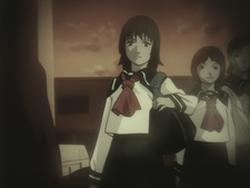 Boogiepop wa Warawanai (2000)